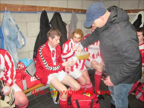 WATERLOO afscheid van robbie