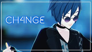 Cover art for CH4NGE (KAITO)