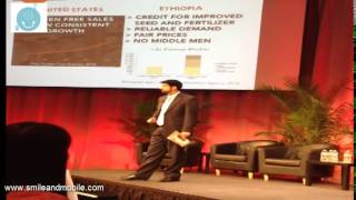 Ethiopian Gluten free food company: Lovegrain