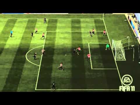 Sheffield Utd 0 -- 1 Aston Villa   EA SPORTS Football.flv