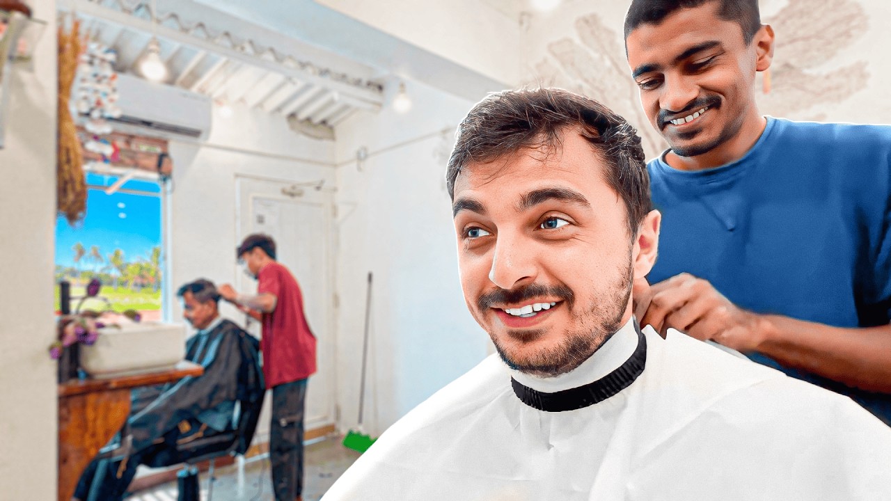 Sri Lanka’da 7$’a Yeni Stil! Eşim Fark Edecek mi?