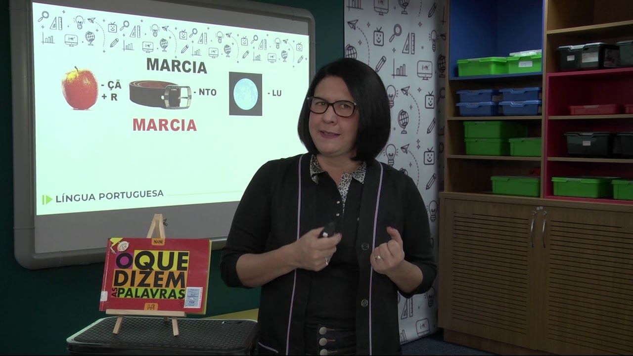 Língua Portuguesa - 4.º ano - aula 01 - 22/02 e 01/03