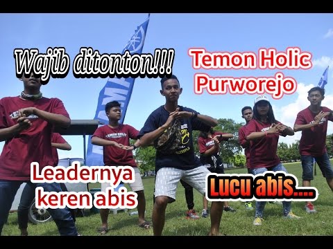 Keren Banget temon holic - Suket teki