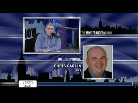 Francesa vs. Carlin (Pangaea vs. Continent)