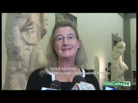 2020-10-05 FIRENZE - ACCORDO ROTARY CLUB, GALLERIA DELL'ACCADEMIA E GUIDE