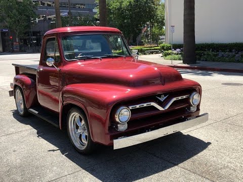 1955 Ford F100 (CC-1433981) for sale in Glendale, California