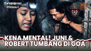 Download lagu KACAU! Angkernya Goa Berdarah Bikin Anggota Tumbang | Ekspedisi Merah 2022 Eps 7 FULL mp3