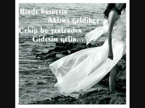 gidecegini bile bile sevdim seni .. !!!