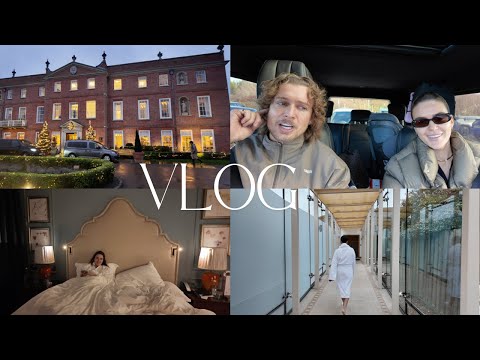 TWO YEAR OLD DROPPING THE NAP | STAY AT FOUR SEASONS HOTEL HAMPSHIRE | TAYLA-BLUE