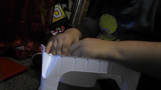 Unboxing  for my birthday #1