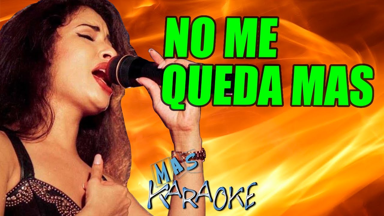 No Me Queda Mas