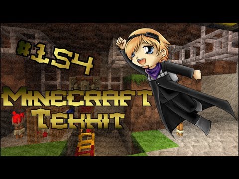 Minecraft LP S03-E154 /Tekkit/ - ( Vollautomatische Weizenfarm - Part 5 ) [Deutsch] -HD- [488]