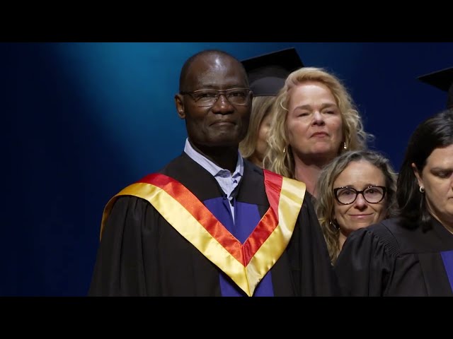 Collation des grades 2025 de la Faculté des sciences de l’éducation (2)