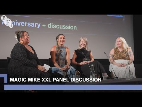 Trailer 10th anniversary panel discussion