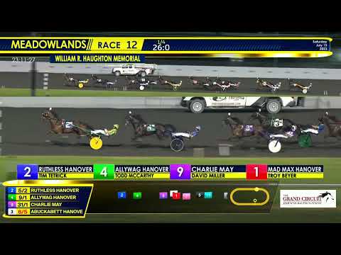 July 15, 2023 - William R. Haughton Memorial - Race 12