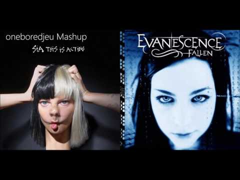 Thrill Me To Life - Sia vs. Evanescence feat. Paul McCoy (Mashup)