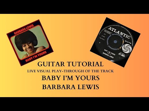 Baby I'm Yours - Barbara Lewis