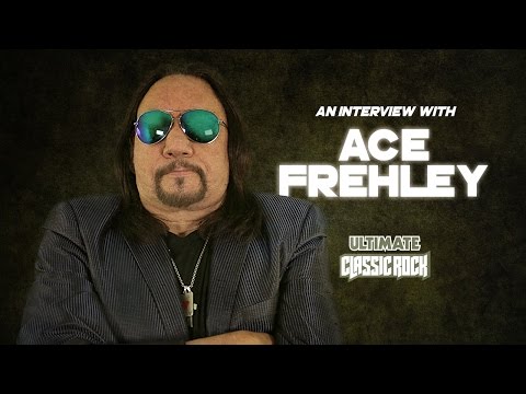 Ace Frehley Talks About Kiss' 'Psycho Circus' Album