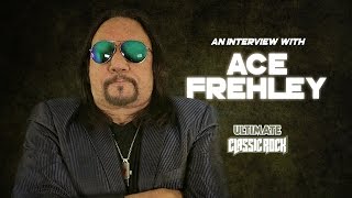 Ace Frehley Talks About Kiss' 'Psycho Circus' Album