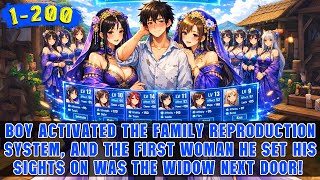 🔥Marrying One Wife Gave Him Treasure Hunting Powers Now He Marries Twin Princesses At Once Together