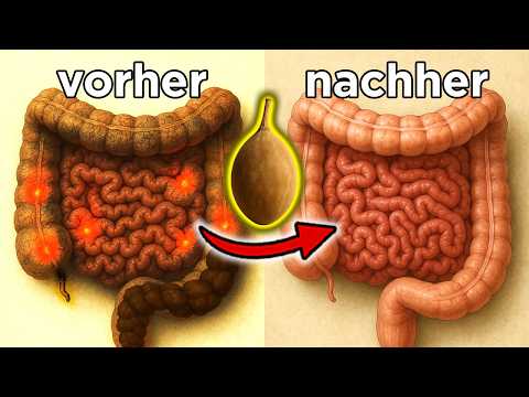 This fruit repairs your gut (crazy studies)