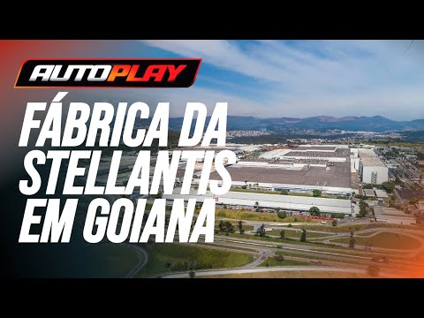 Visit to the Stellantis Factory in Goiana/PE - Auto Play and Pajuçara Auto