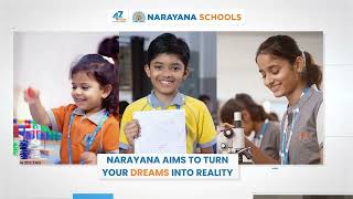 Narayana e-Techno School Video