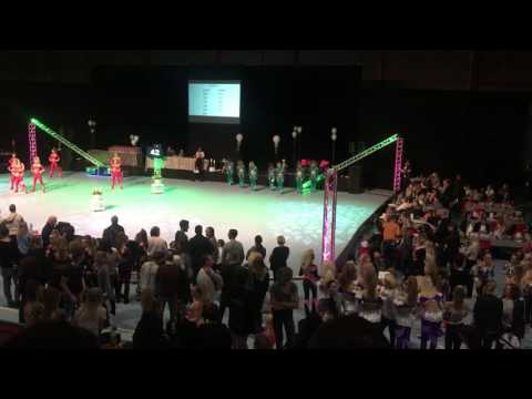 Rikstävling Västerås 18/2-17 - Freak Delicious - Semifinal