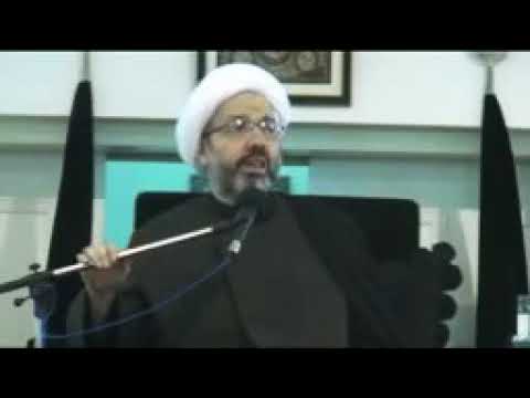 ⁣عبادة النبي صلى الله عليه وآله - الدكتور الشيخ إبراهيم العاملي - مسقط