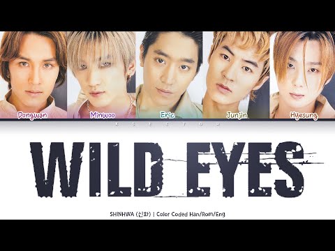 Video thumbnail for WILD EYES