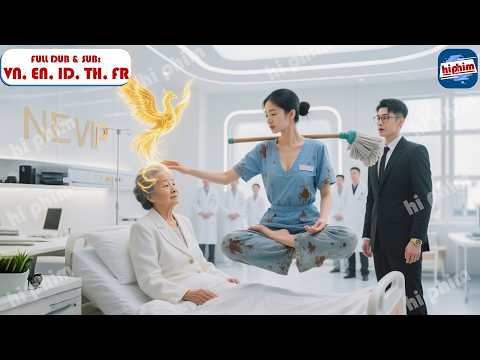 Hospital janitor turns out to be divine doctor, saves chairwoman, marries into a rich family