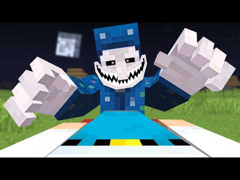 If You Sleep, Minecraft Gets More Scary