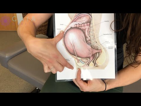 Pregnancy Massage - Round Ligament