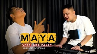Download lagu MAYA - DANGDUT UDA FAJAR TERBARU 2026 ( LIVE MUSIC) mp3