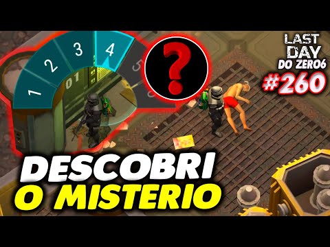DESCOBRI O MISTERIO DO 4º ANDAR DA CASAMATA BRAVO - LAST DAY DO ZERO 6 #260