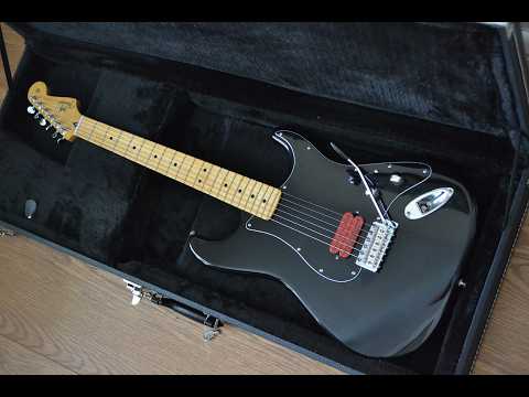 Custom Build Strat-Style - Gloss Black - Seymour Duncan Black Winter Pickup image 12