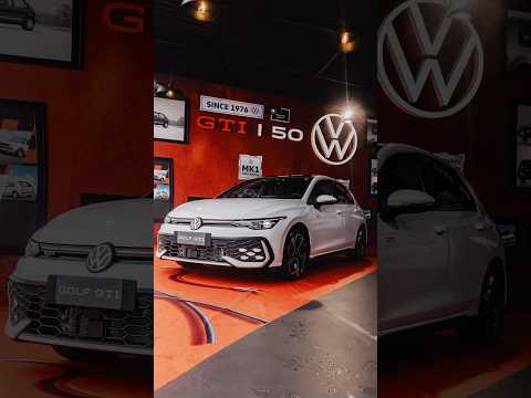O Golf GTI prova que ser uma lenda nunca sai de moda. 🚙🎸#RockinRio #VolkswagenNoRockinRio2026