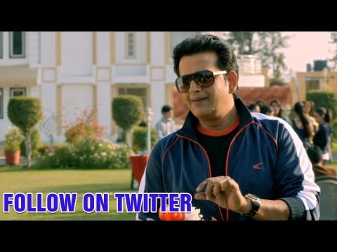 Ravi Kishan invites you to follow him on twitter - Bajatey Raho