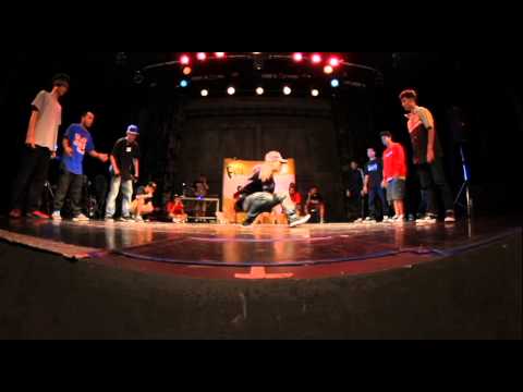 La Fete Bboy Battle 2013 | Top16 | 99Flava vs. Young Blood