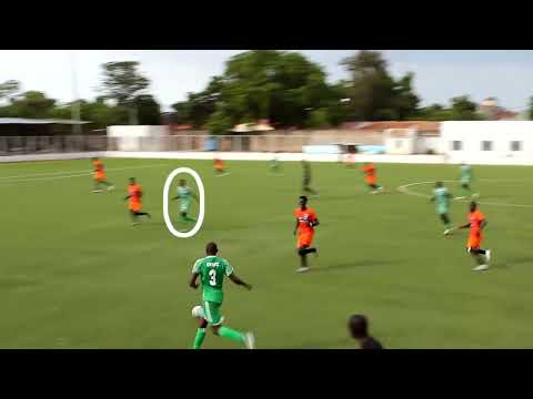 OMAR JOHM vs MEDINA UTD Highlights | week 33 | GFF | Division Two