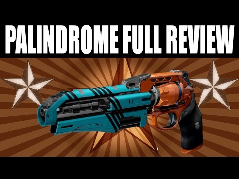 The Palindrome Full Review: Yes, It Is That Good