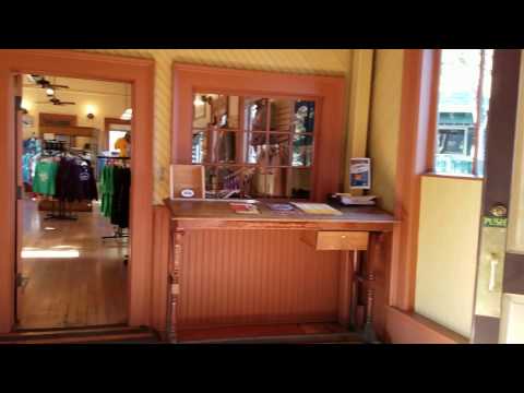 Durango Railroad depot