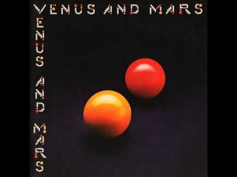 Paul McCartney & Wings  - Venus and Mars (1975)