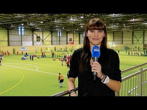 700 Nachwuchsfußballer im 9. Sportbuzzer-Magazin