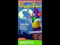 Opening To VeggieTales Larry Boy And The Fib From Outer Space 2000 VHS Lyrick Studios Copy RD