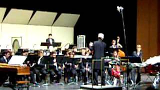 Wind Ensemble: University of Toronto Part 2