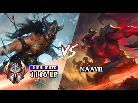 [EUW] 13.17 - CHALLENGER TRYNDAMERE ''Kerberos'' vs CHALLENGER AATROX ''Naayil'' - TopLane Kingdom