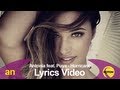 Antonia feat. Puya - Hurricane (Lyric Video) 