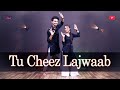 Tu Cheez Lajwaab Pardeep Boora Sapna Chaudhary Choreography By Sanjay Maurya