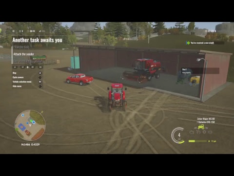 Pure Farming 2018 first look!!